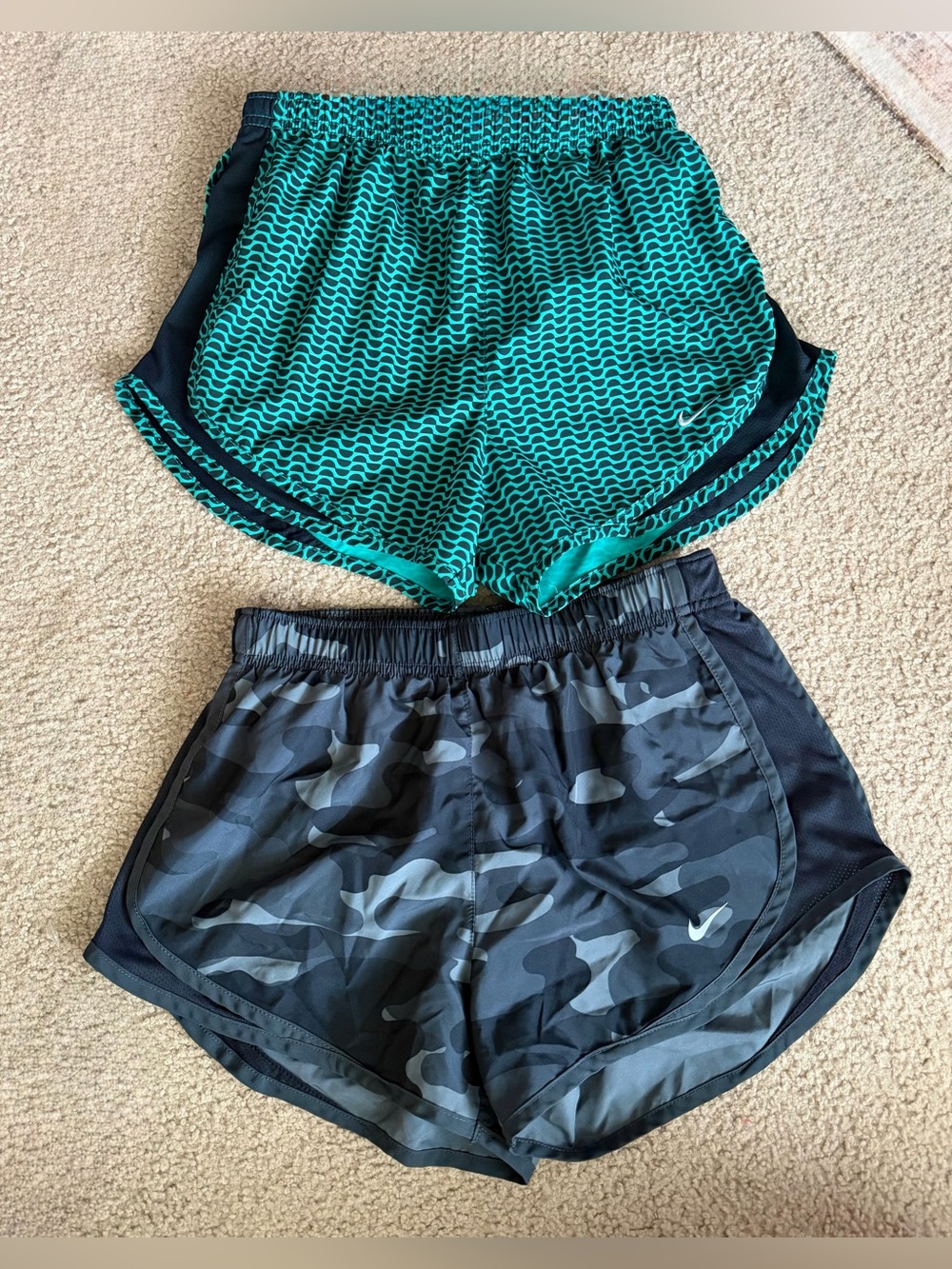 Nike Dri-FIT Tempo Running Shorts Bundle